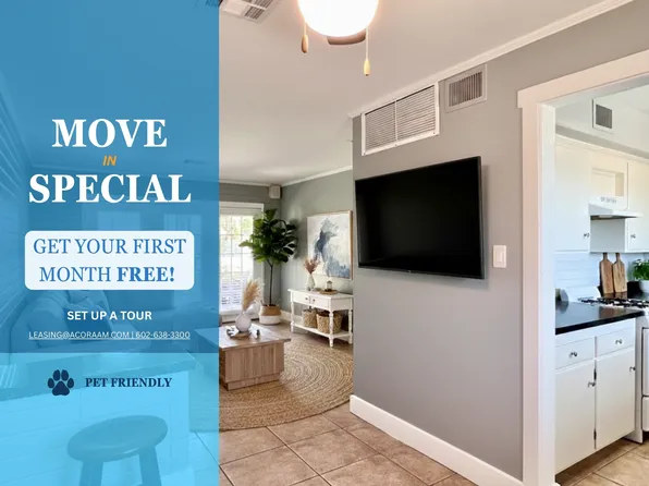 333 W Medlock Dr APT 3, Phoenix, AZ 85013