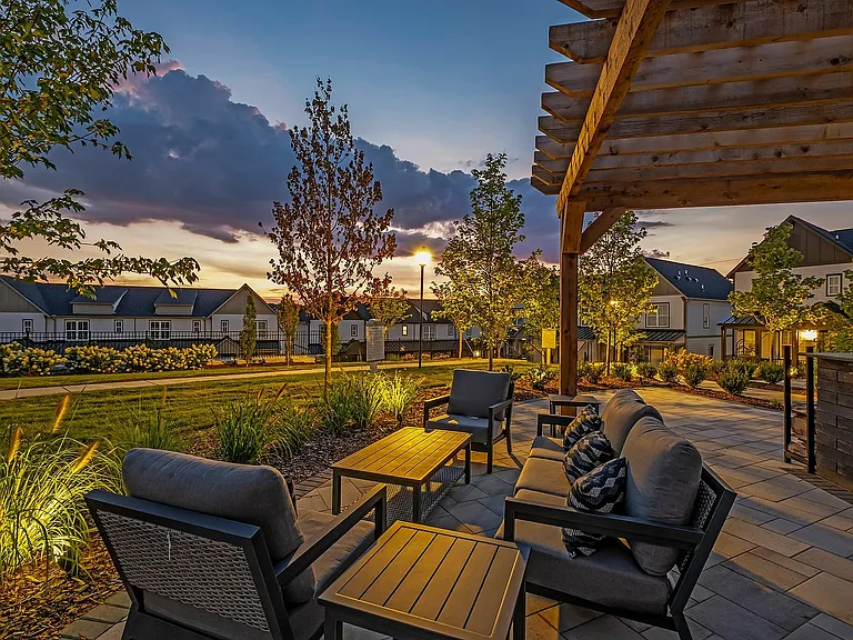 Outdoor Patio