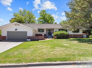 3112 Gregory Dr, Billings, MT 59102