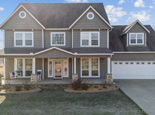 17885 W Stone Chapel Rd, Tahlequah, OK 74451