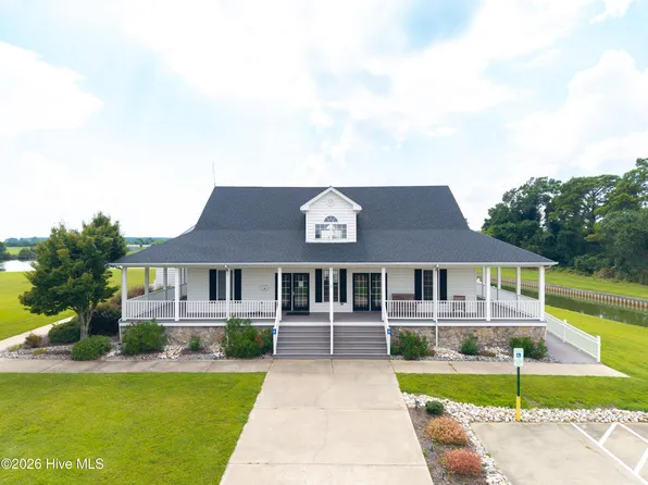 172 Bald Eagle Point Drive, Hertford, NC 27944