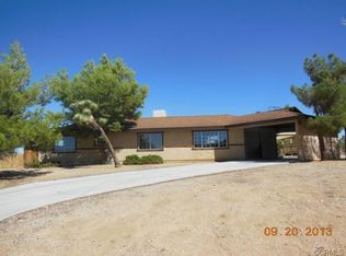 57952 San Andreas Rd, Yucca Valley, CA 92284