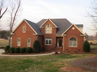 124 Tally Ho Dr, Greenwood, SC 29649