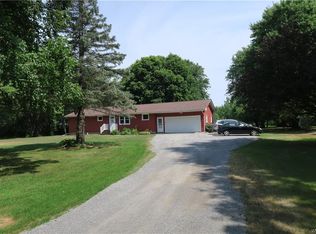 8391 Lake Rd, Barker, NY 14012