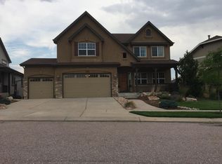 5643 Old River Dr, Colorado Springs, CO 80924