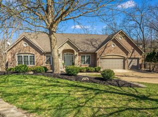 1506 Lingonberry Ct, High Ridge, MO 63049