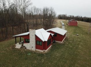 11535 Searcy Ridge Rd, Patriot, IN 47038