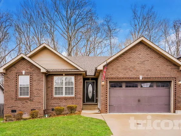 1889 Jackie Lorraine Dr, Clarksville, TN 37042