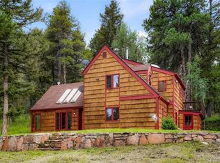 9929 S Houston St, Conifer, CO 80433