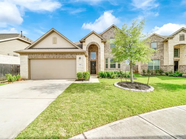 3715 White Gardenia Ln, Richmond, TX 77406