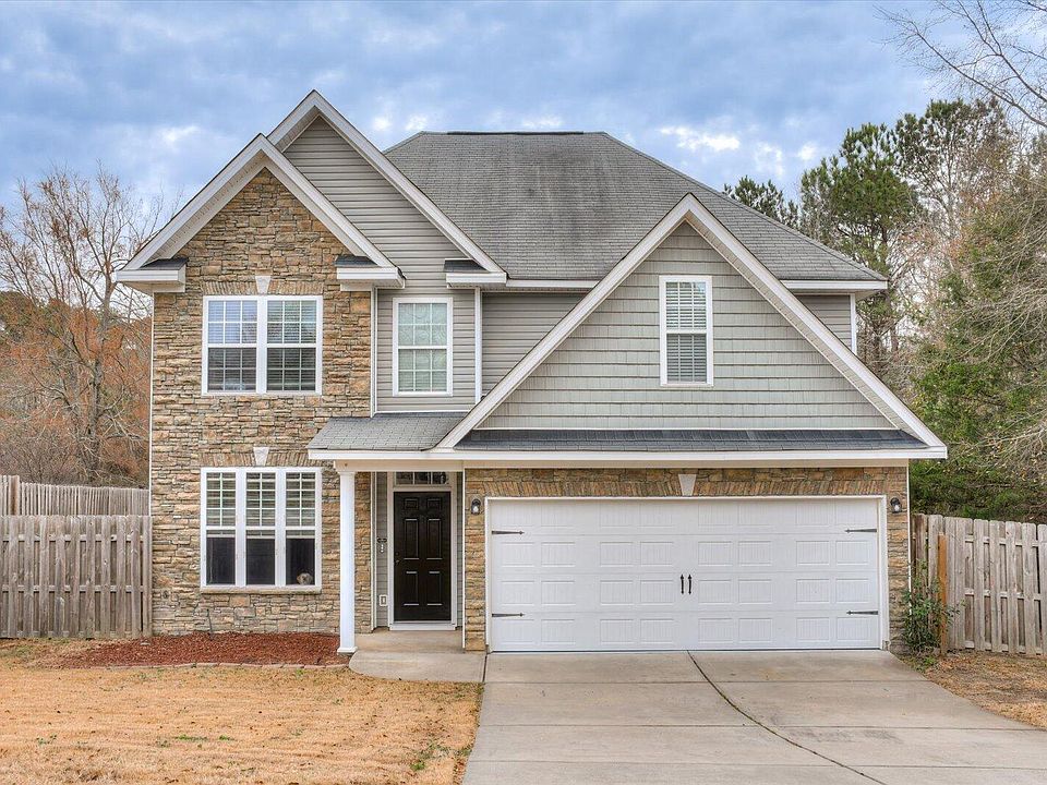 4824 High Meadows Dr, Grovetown, GA 30813 | Zillow