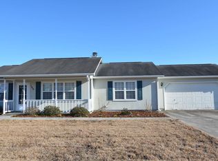 109 Byrum Run, Hubert, NC 28539