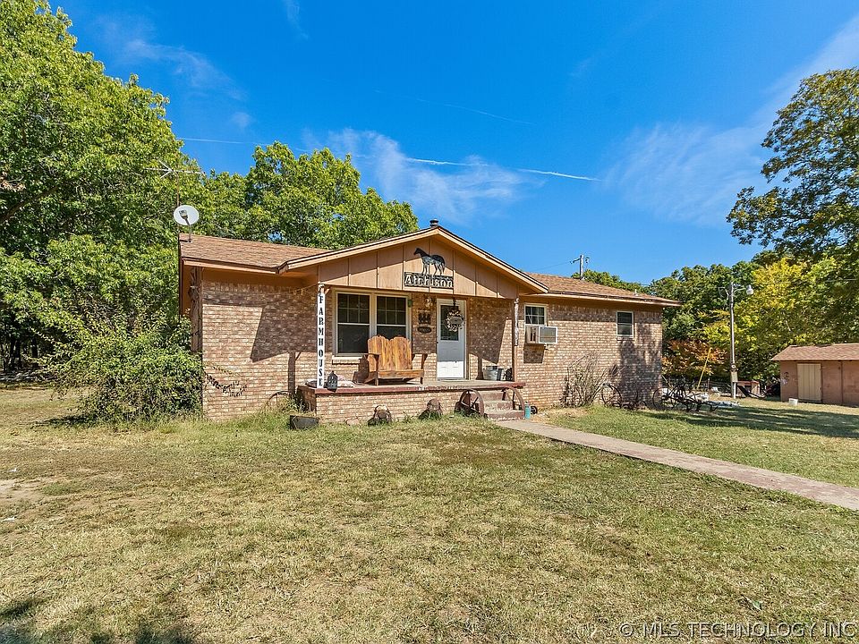 80123 S 4660th Rd, Stilwell, OK 74960 MLS 2235946 Zillow
