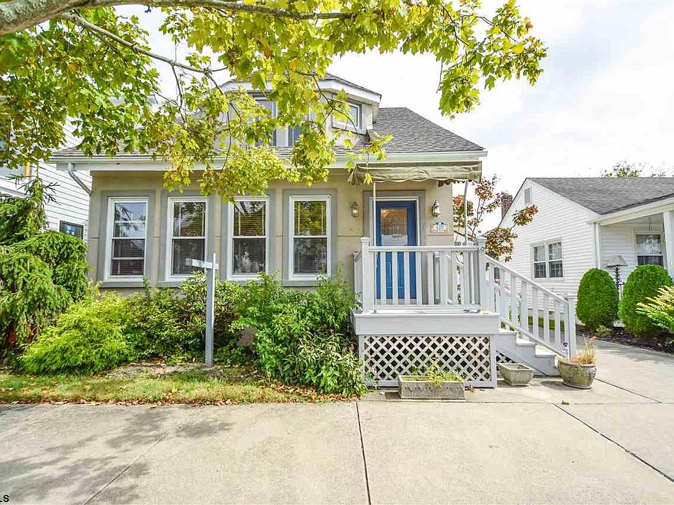 107 N Quincy Ave, Margate City, NJ 08402 Zillow
