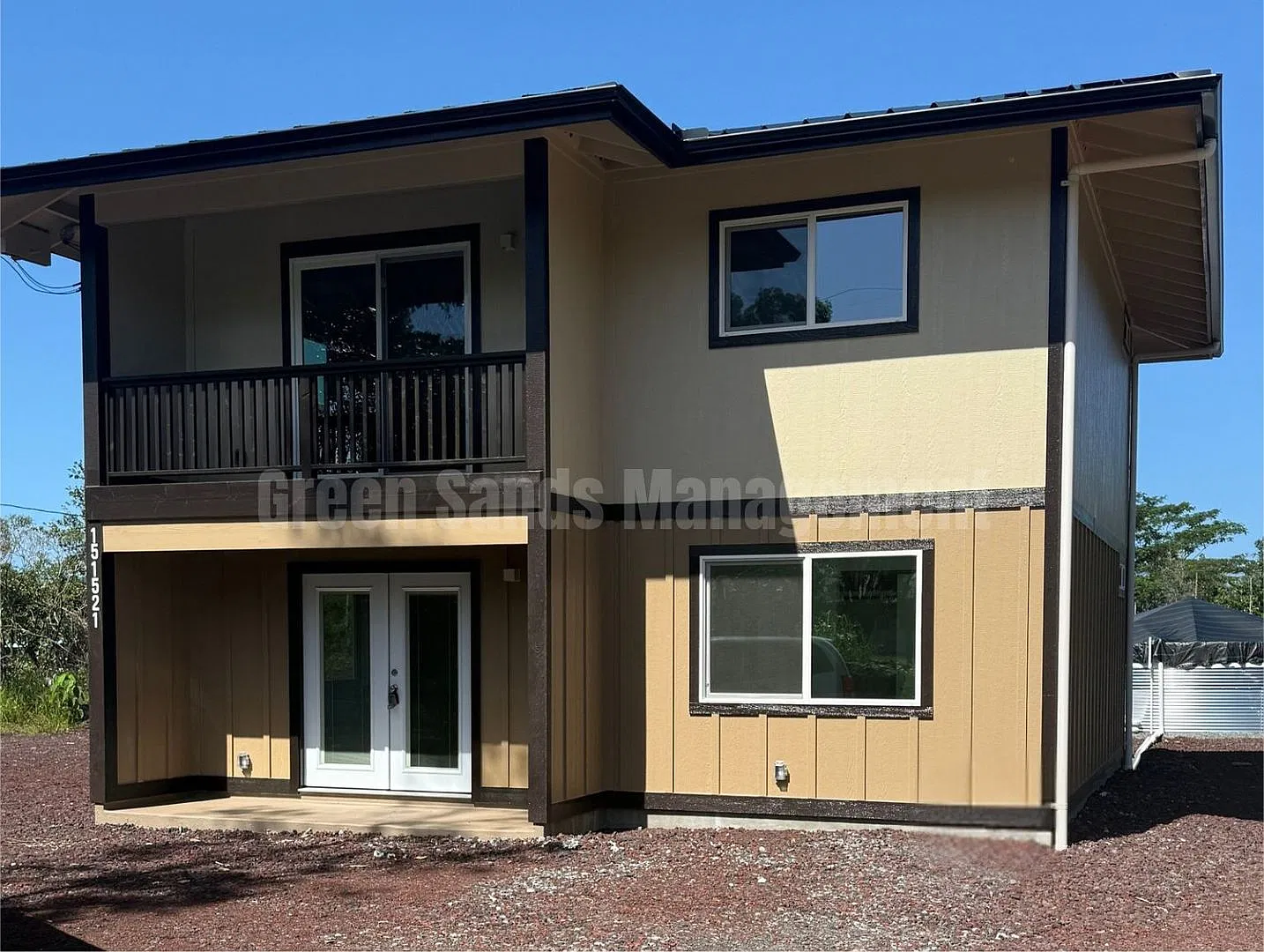 Brand New 4-Bedroom Home In Keaau Pet Friendly! — Photo 1