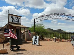5TH And S Toughnut St, Tombstone, AZ 85638