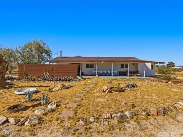 63434 Two Mile Rd, Joshua Tree, CA 92252