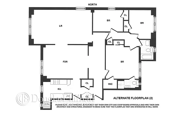 Sold by Douglas Elliman | media 24
