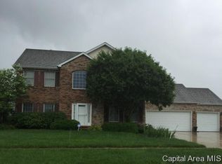 1800 Old Ivy Dr, Springfield, IL 62711