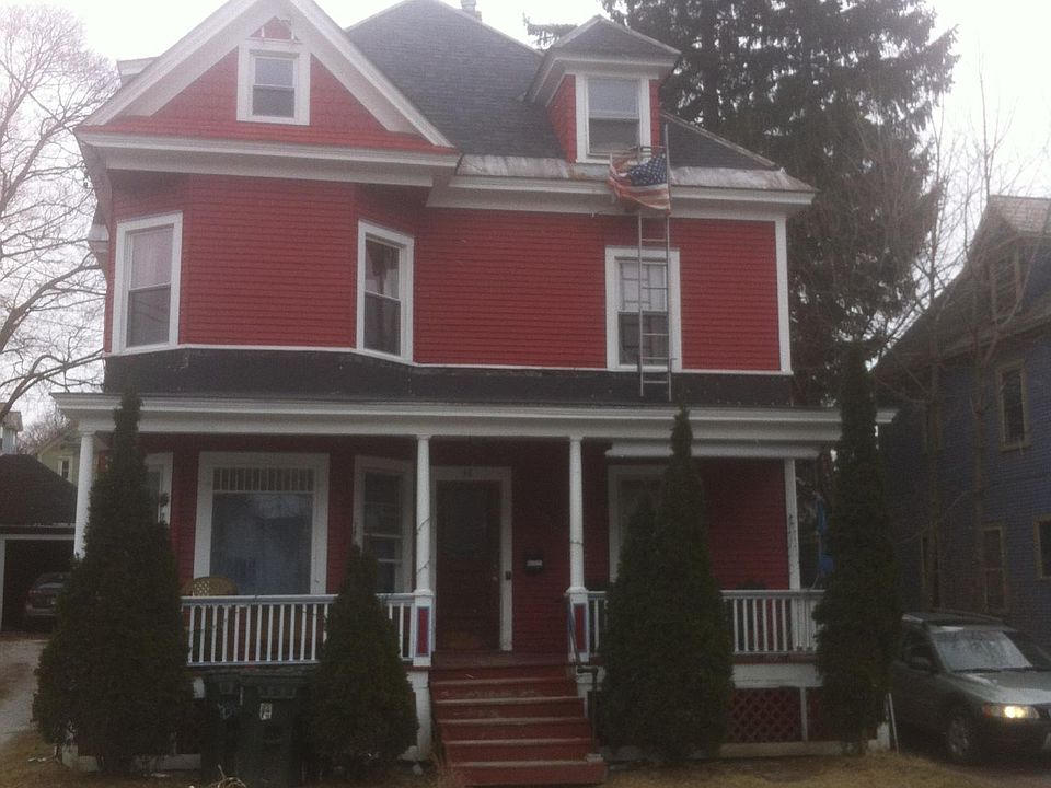 38 Isham St