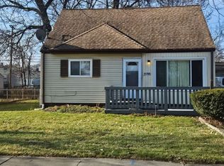 21769 Ira Blvd, Warren, MI 48091