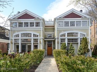2668 Prairie Ave, Evanston, IL 60201