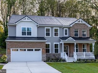 Milner Road Willow, Nottingham, MD 21236