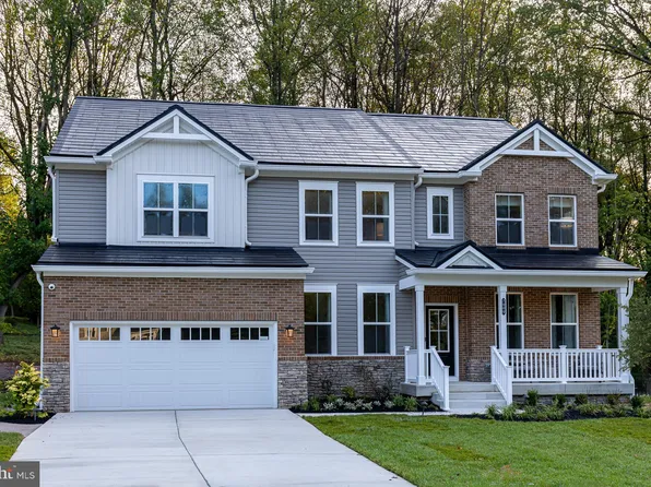 Milner Road Willow, Nottingham, MD 21236