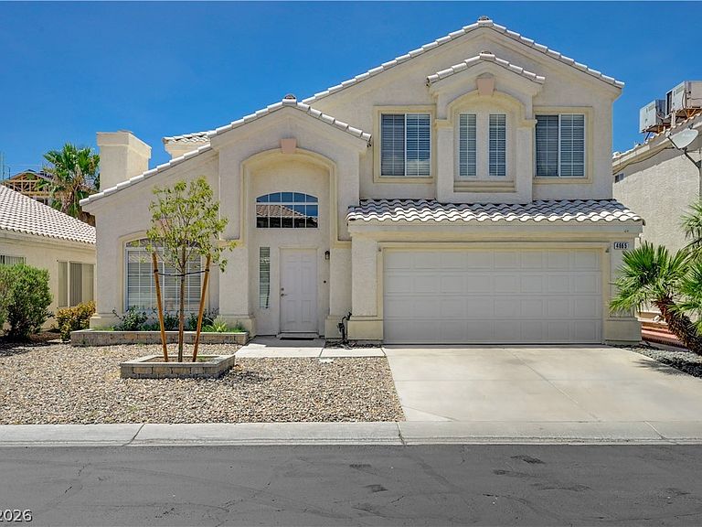 4665 Ashington St, Las Vegas, NV