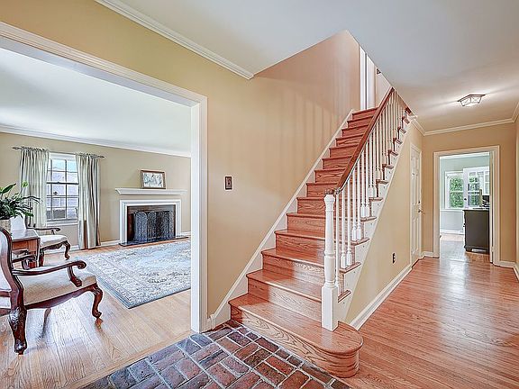 Hardwoods Throughout