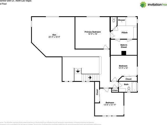 3rd image of 1924 Barrow Glen Ct