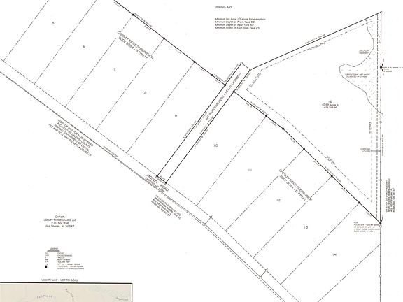 2nd image of 0 Mosley Rd Lot 16