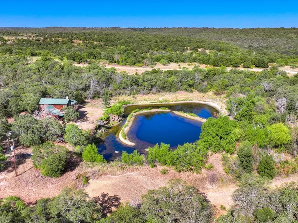 Elizabeth Ln, Jacksboro, TX 76458