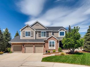 1551 Meyerwood Ln, Highlands Ranch, CO 80129