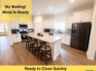 1042 Elliston Dr, Gonzales, LA 70737