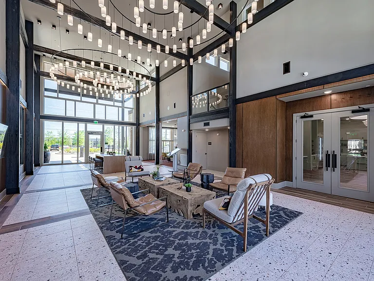 Resident Lounge