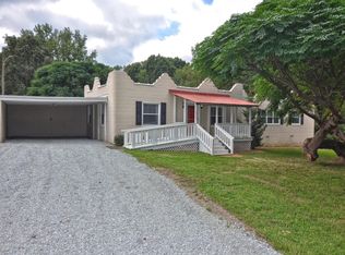 1212 Pine Top Rd, Lexington, NC 27295