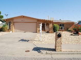 10537 Brian Mooney Ave, El Paso, TX 79935