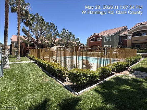 3rd image of 8101 W Flamingo Rd Unit 1017