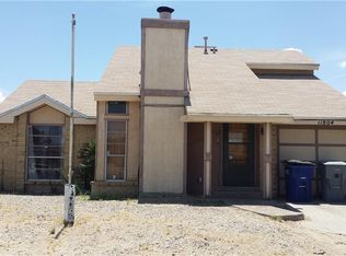 11804 N Bruce Jenner Ln, El Paso, TX 79936