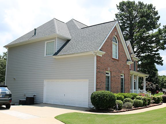 2-car garage