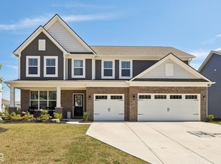 8786 Springbrook Dr, Pendleton, IN 46064