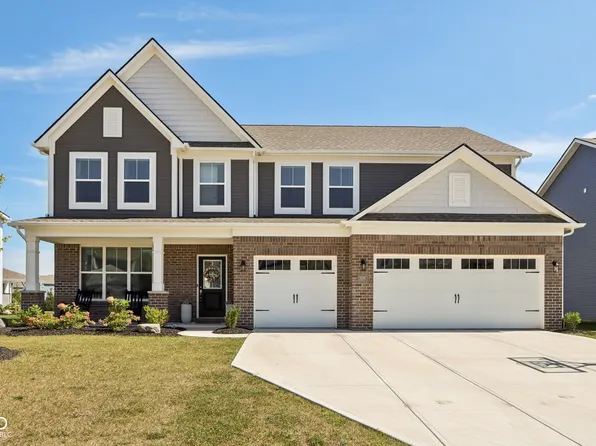 8786 Springbrook Dr, Pendleton, IN 46064