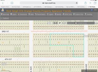 3rd St LOT 9, Orlando, FL 32833