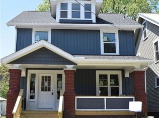 913 Gilmore Ave NW, Canton, OH