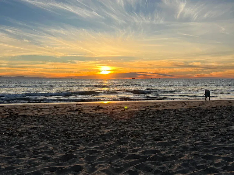 La Conchita Beach