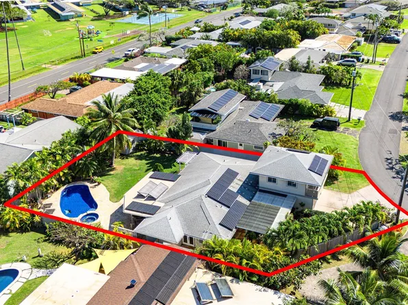 738 Kanaha St, Kailua, HI 96734