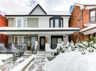 1989 Davenport Rd #MF, Toronto, ON M6N1C5