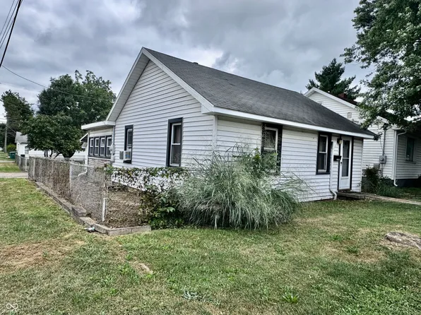 2102 S 18th St, New Castle, IN 47362