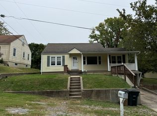 1408 Perry Ave, Cape Girardeau, MO 63701